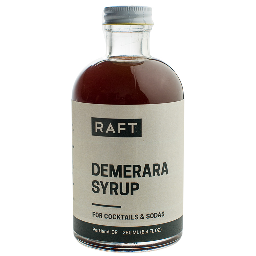 SYRUP DEMERARA