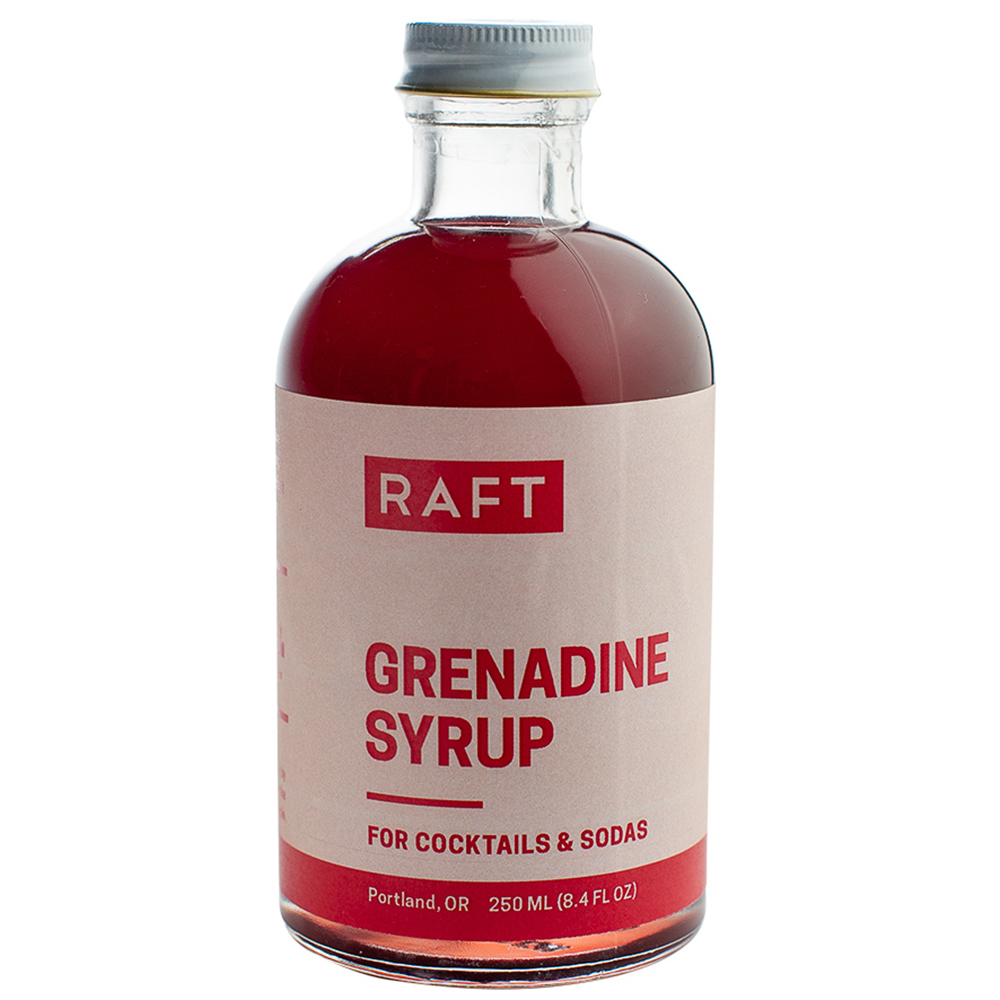 SYRUP GRENADINE