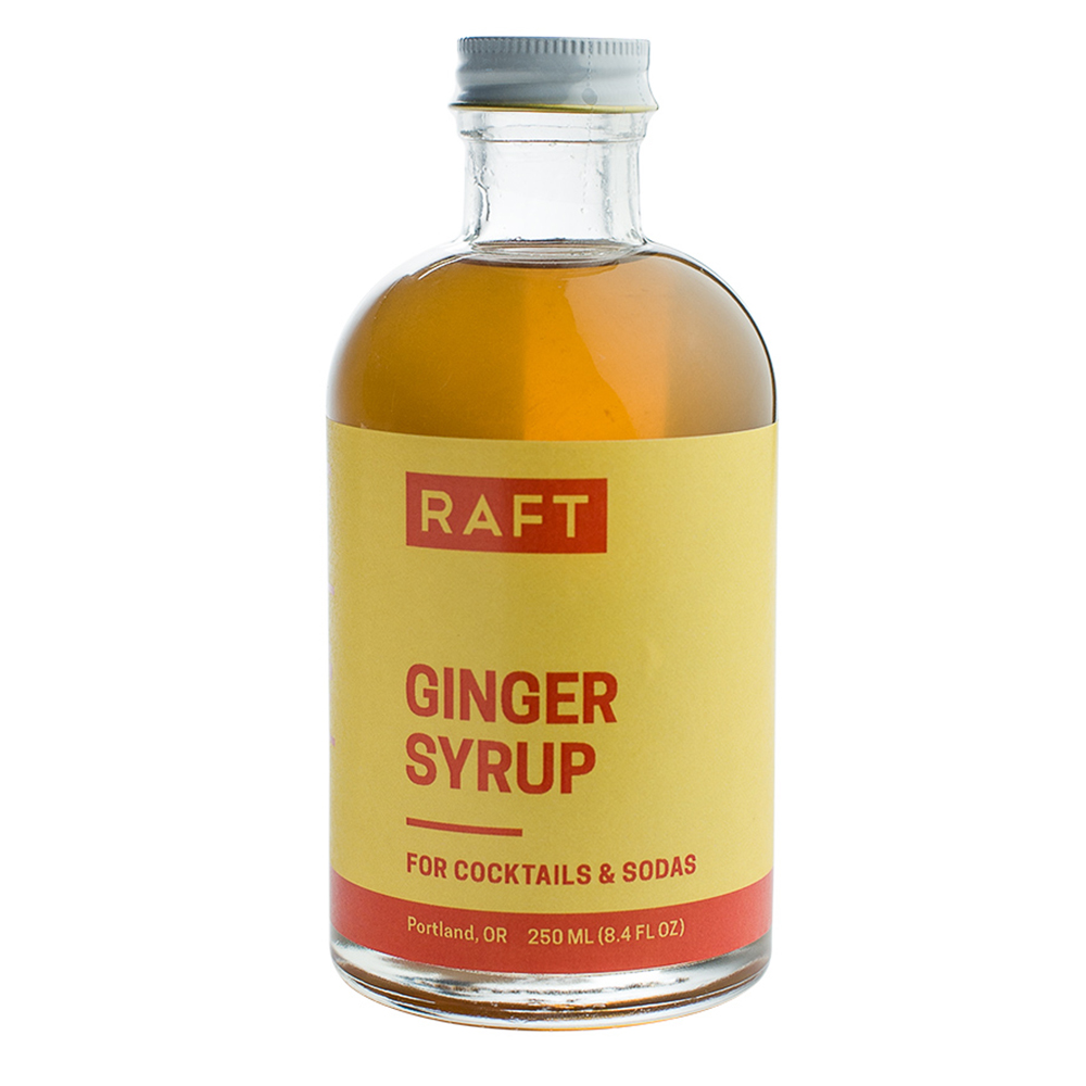 SYRUP GINGER
