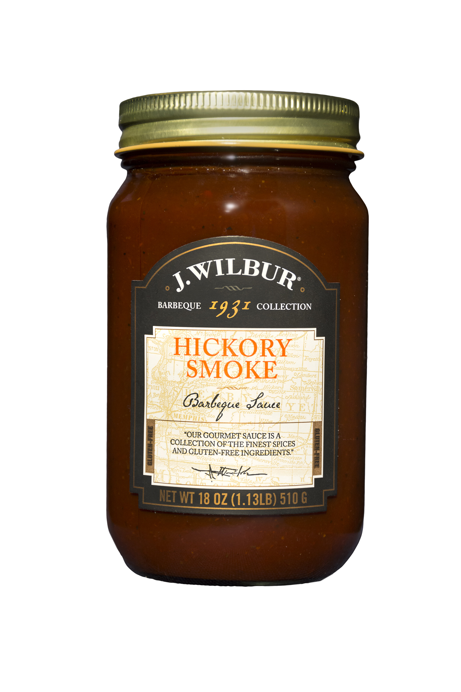 HICKORY SMOKE BBQ SAUCE