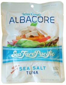 ALBACORE TUNA SEA SALT