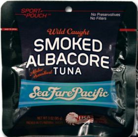 ALBACORE TUNA SMOKED