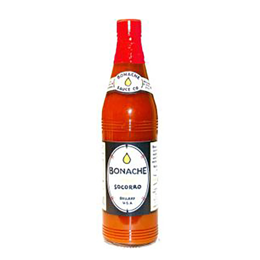 SOCORRO HOT SAUCE