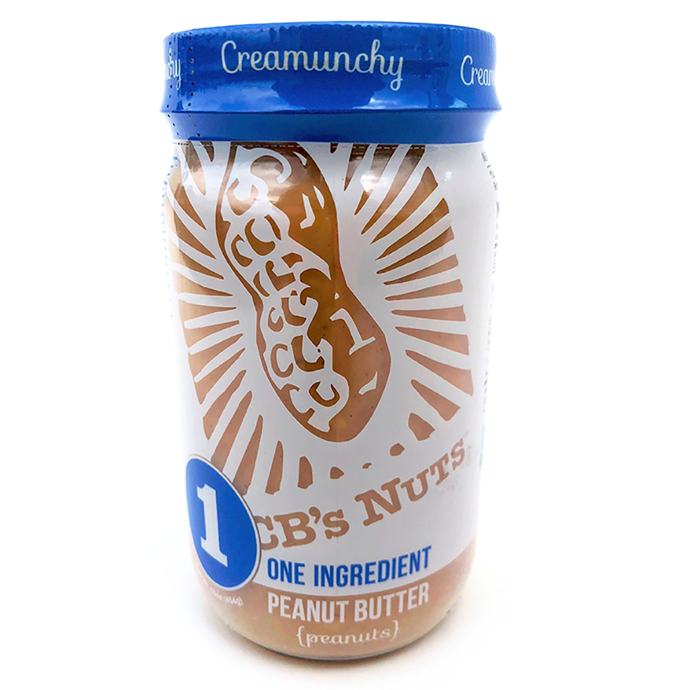 CREAMUNCHY PEANUT BUTTER