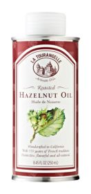 ROASTED HAZELNUT OIL