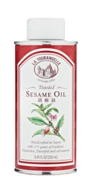 TOASTED SESAME OIL