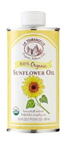 SUNFLOWER OIL ORGANIC