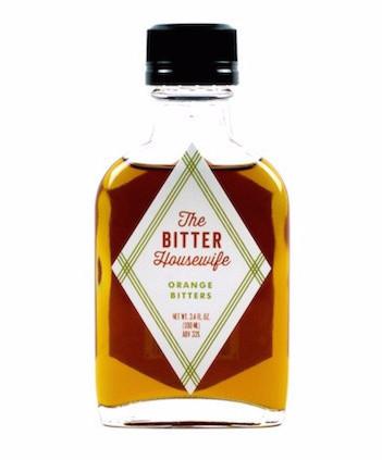 ORANGE BITTERS