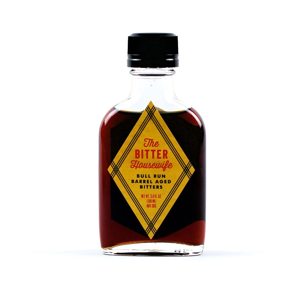 BULL RUN BARREL AGED BITTERS