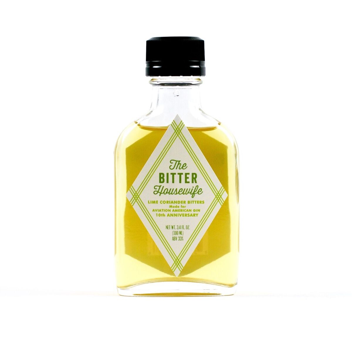 LIME CORIANDER BITTERS