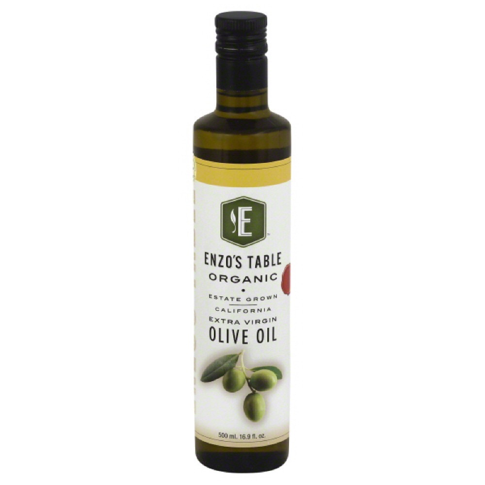 XV CALIFORNIA OLIVE OIL