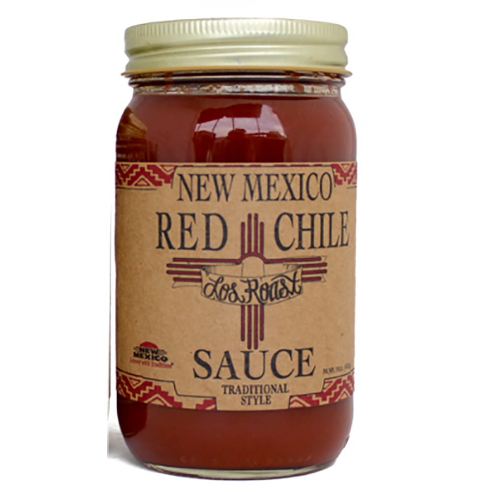 TRADITIONAL NM RED CHILE SAUCE