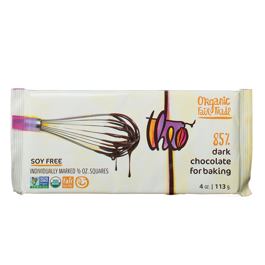 85% DARK BAKING BAR