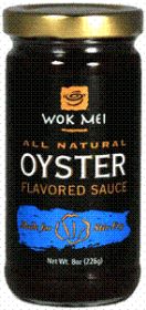 OYSTER SAUCE