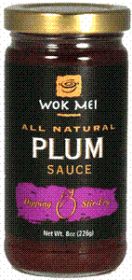 PLUM SAUCE