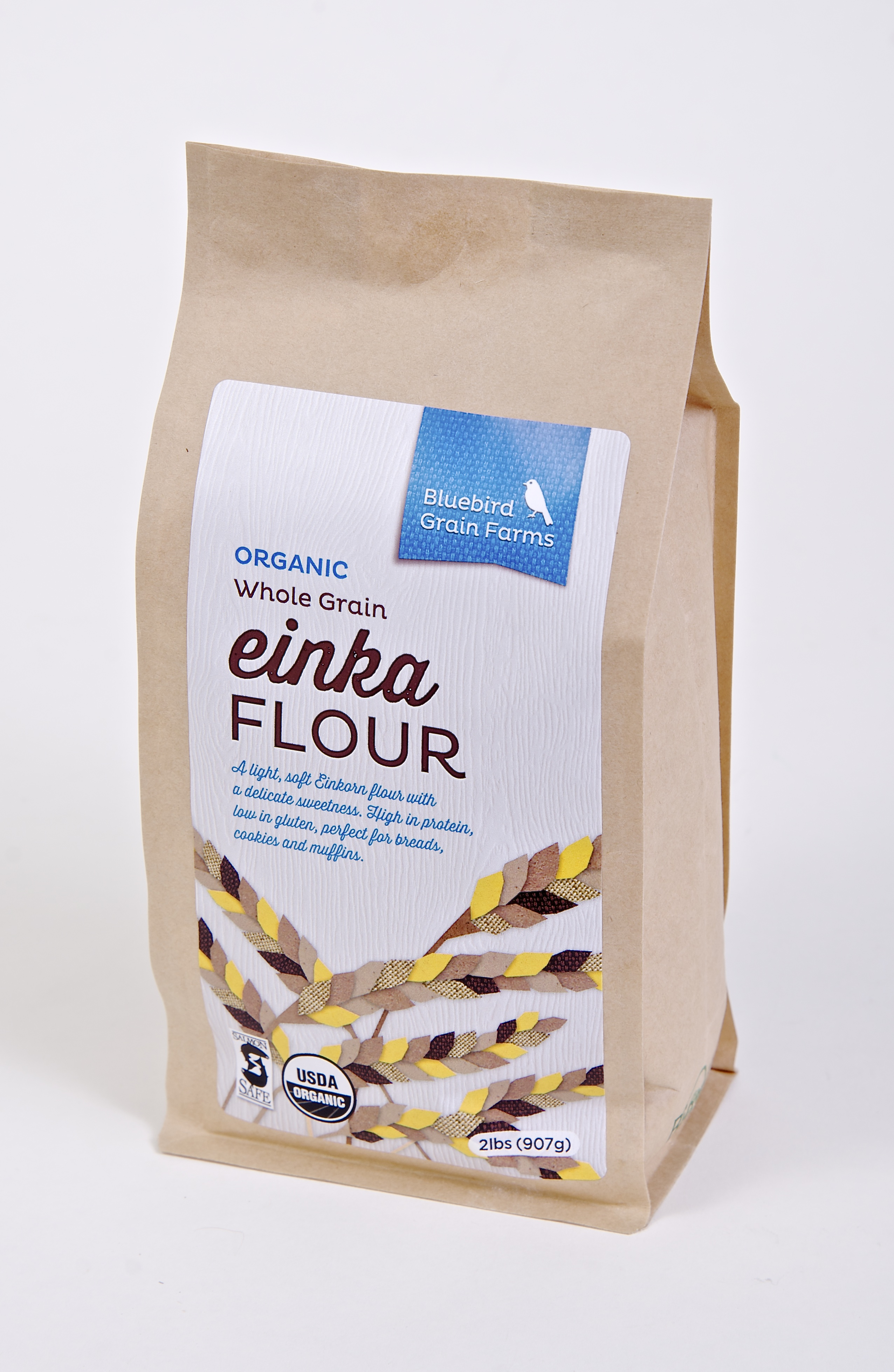 ORGANIC EINKA FLOUR