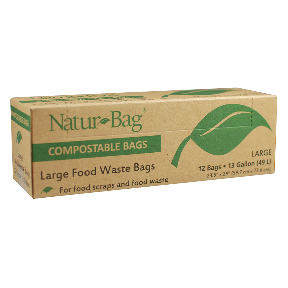 13GAL CAN LINER COMPOSTABLE