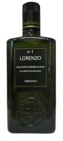 EXTRA VIRGIN OLIVE OIL LORENZO NO 1