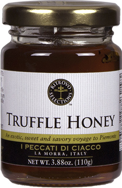 BLACK TRUFFLE HONEY