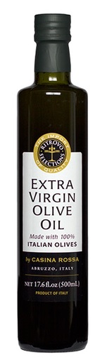 EXTRA VIRGIN OLIVE OIL