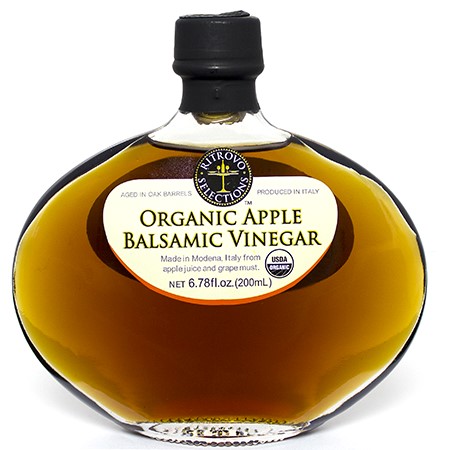 Acetum Organic Apple Cider Vinegar with the Mother, 128 fl. oz.