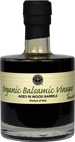 ORGANIC BALSAMIC VINEGAR