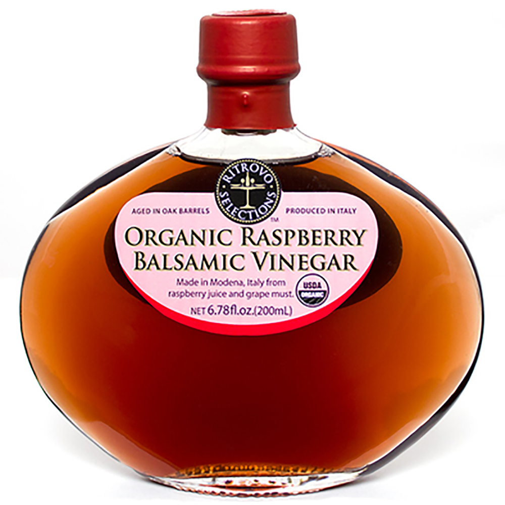 VINEGAR BALSAMIC RASPBERRY