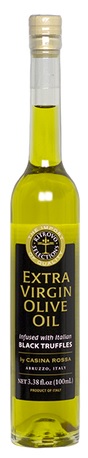 EXTRA VIRGIN OLIVE OIL W/TRUFFLE