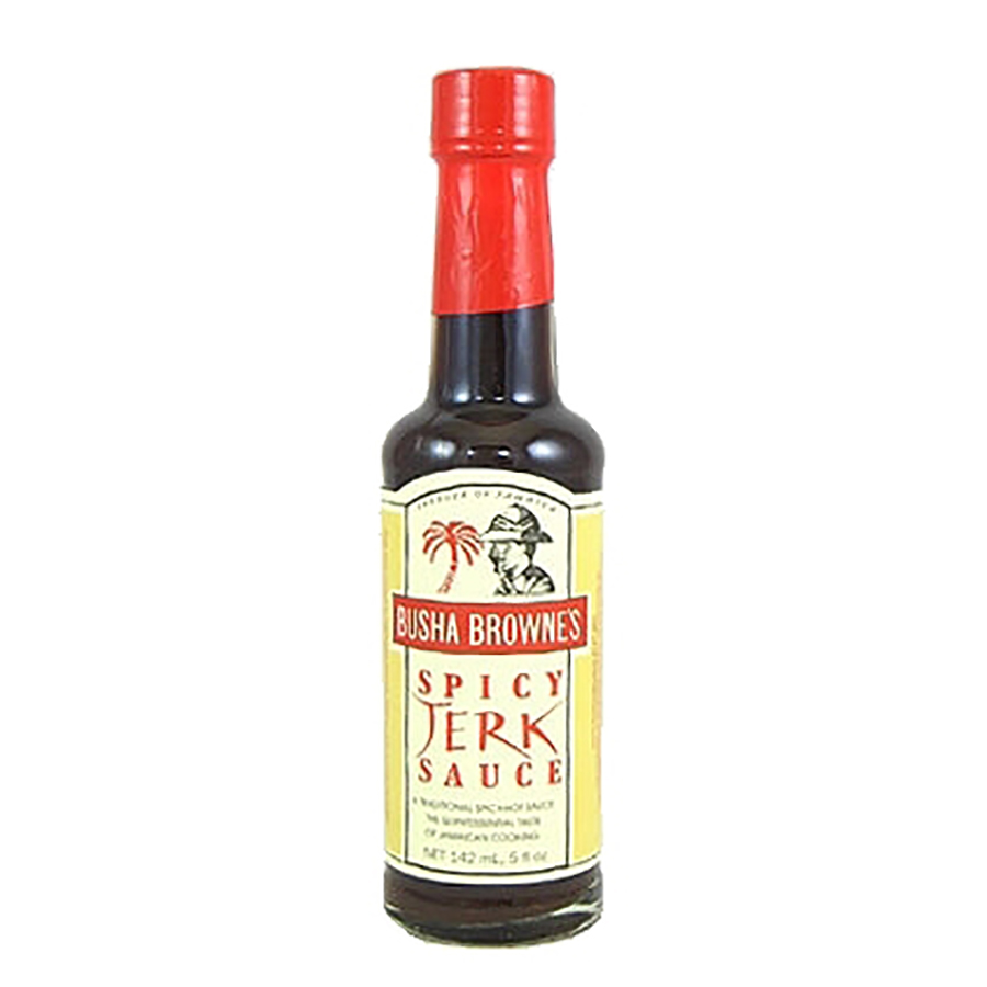 SPICY JERK SAUCE