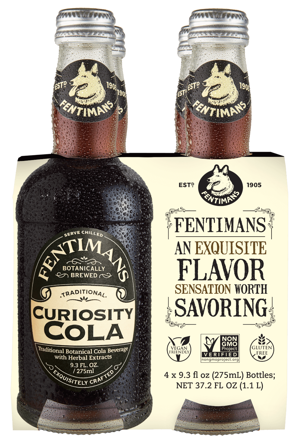 Fentimans Curiosity Cola