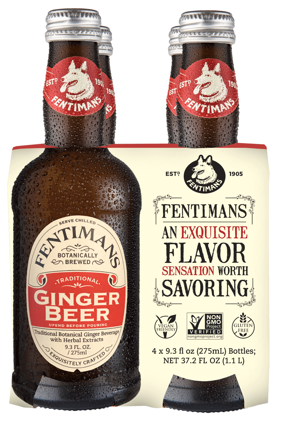 Fentimans Ginger Beer