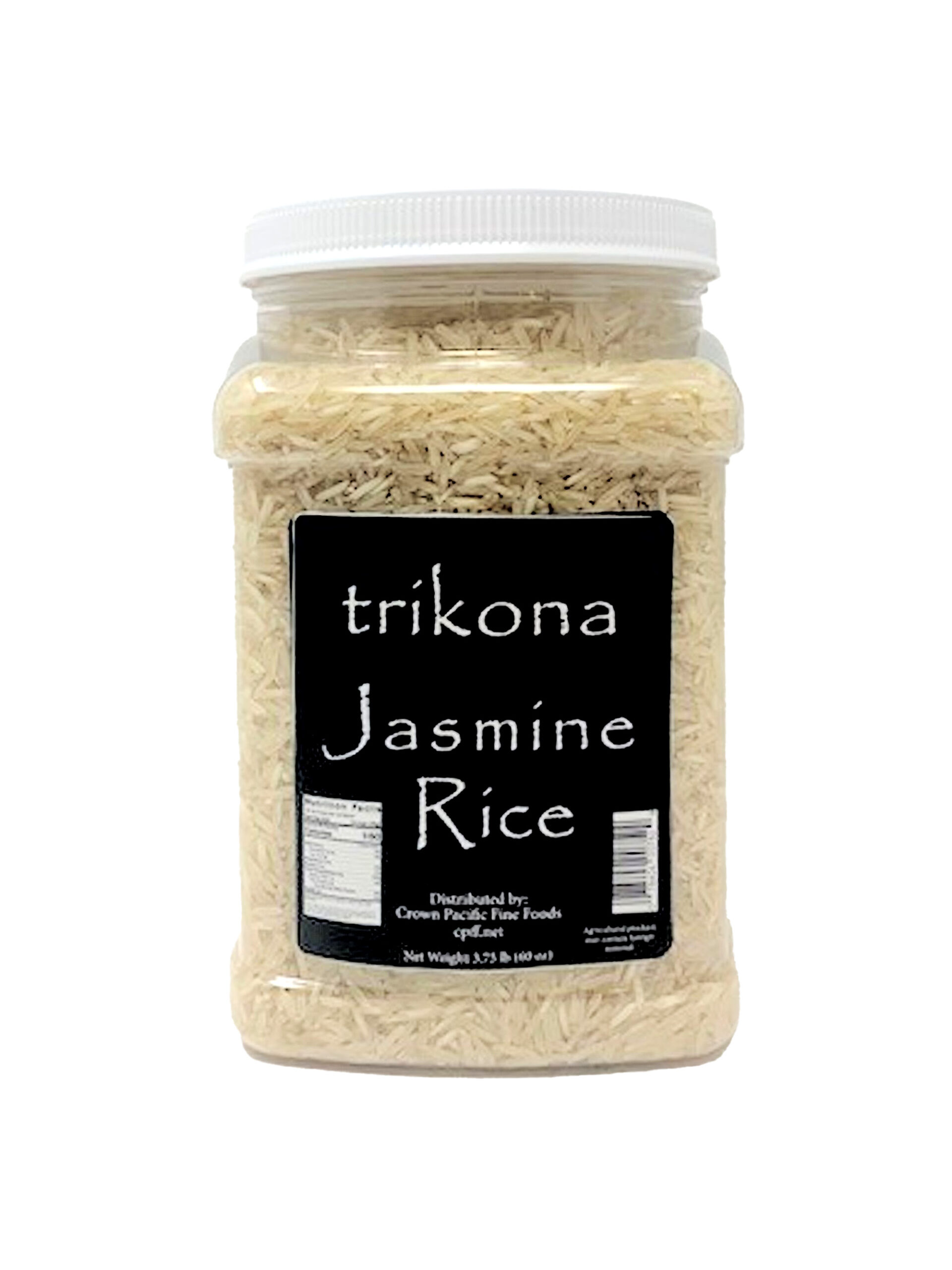 Trikona Jasmine Rice