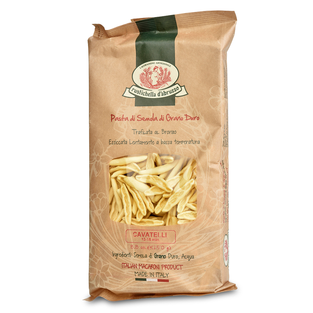 Rustichella d'Abruzzo Penne Rigate - 17.5oz bag